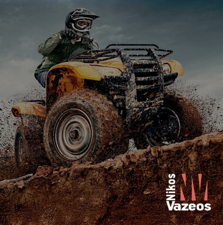 Ενοικίαση στη Σαντορίνη - Nikos Vazeos Rentals moto
